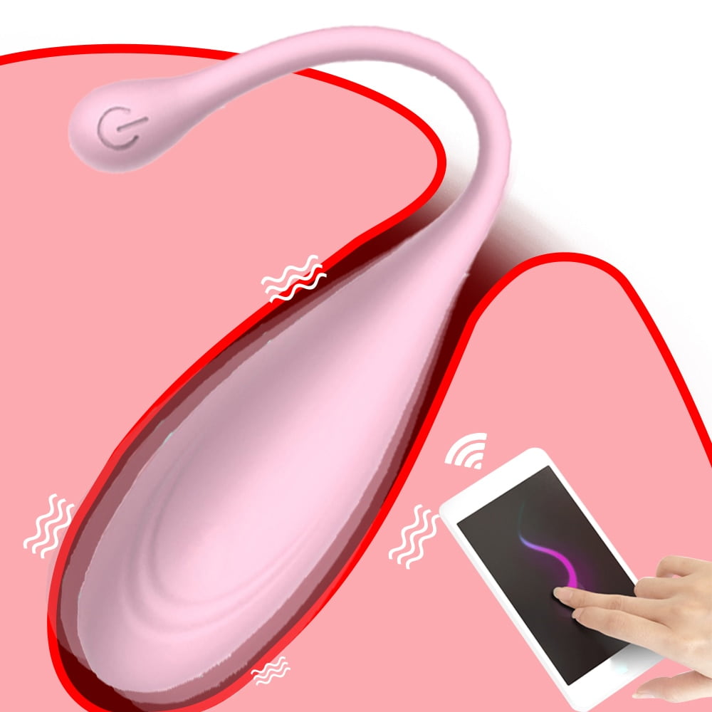 Buletooth APP Control Bullet Vibrator Kegal Vaginal Ball Vibrating Panties Jump Eggs Clitoris Stimulator Sex Toys for Women