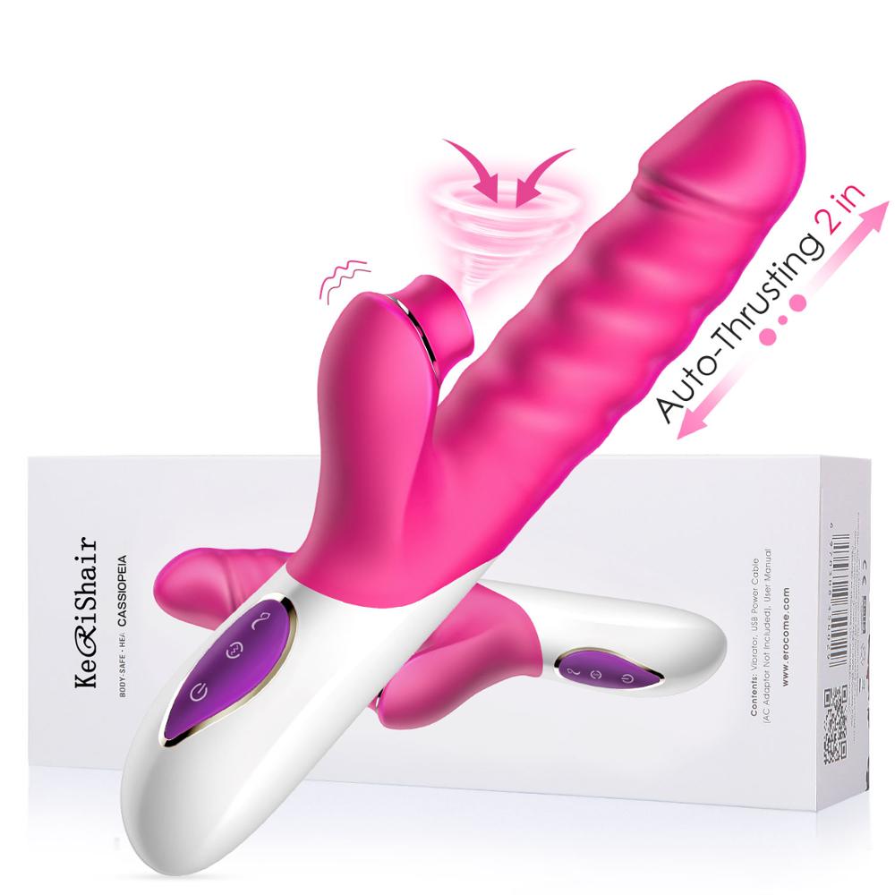G Spot Vibrator for Women Dildo Sex Toy Vibrador Vagina...