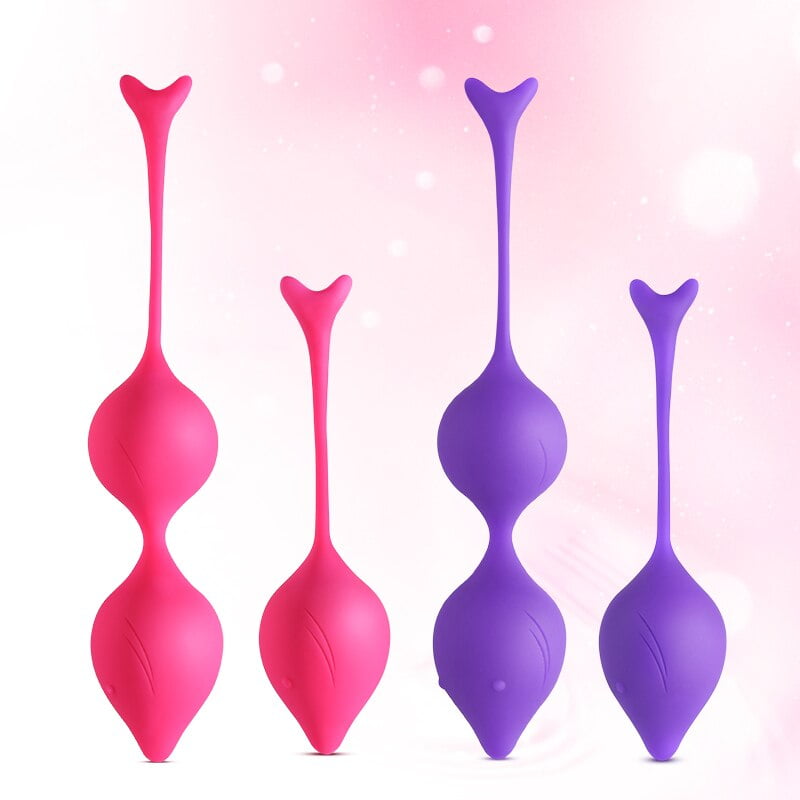 Kegel Balls Sex Toy for Women Ben Wa Ball Smart Balls...