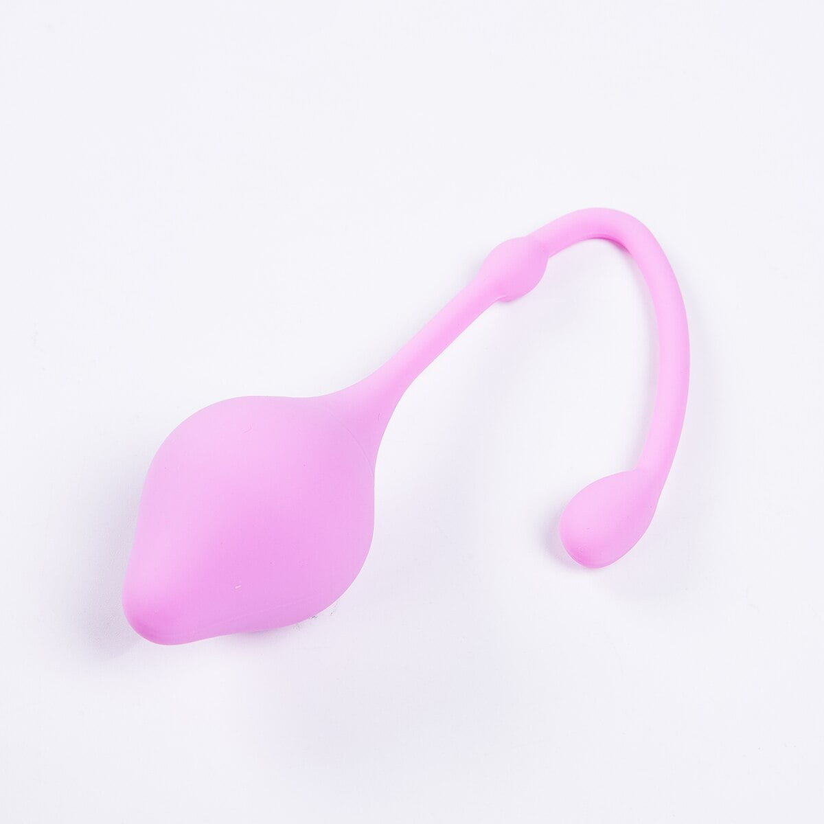 New Pink 3 Beads Kegel Exerciser Kegel Balls Silicone Kegal Exercise Tool Soft Balls Tighten Vaginal Pelvic Floor Musles Sex Toy
