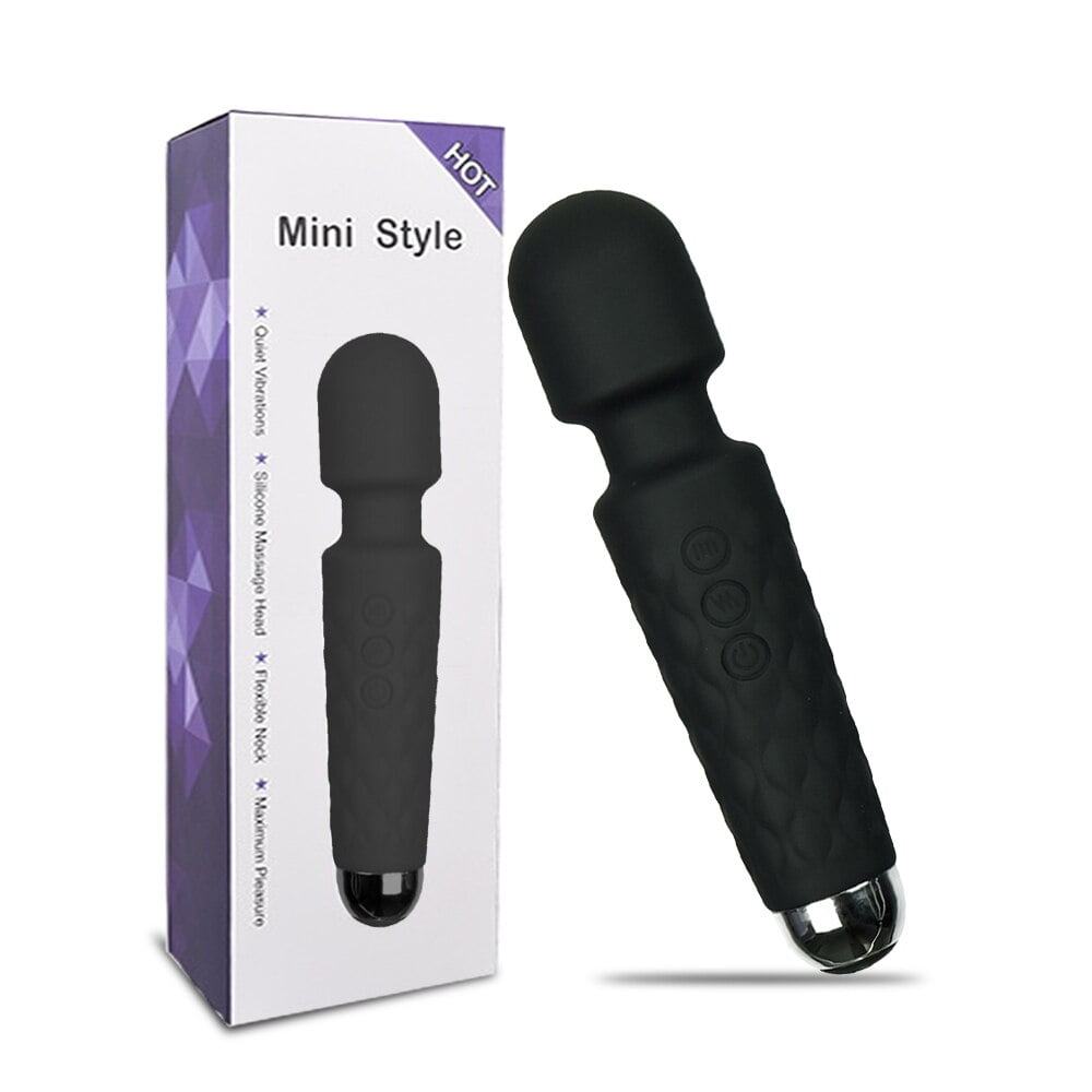 Powerful AV Magic Wand Vibrator Sex Toys for Women G Spot Clitoris Stimulator Dildo Sex Shop Toys for Adult Masturbator Massager