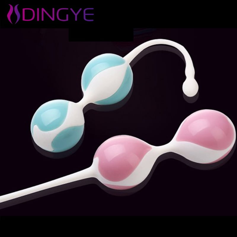 Silicone Vagina Exercise Kegal Ball Love Ball Smart Fun Ben Wa Ball Adult Sex Toys Sex Products