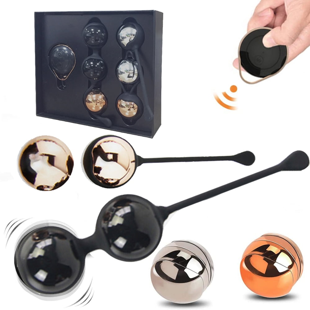 Wireless Remote Control Vibrator sex toys for women...