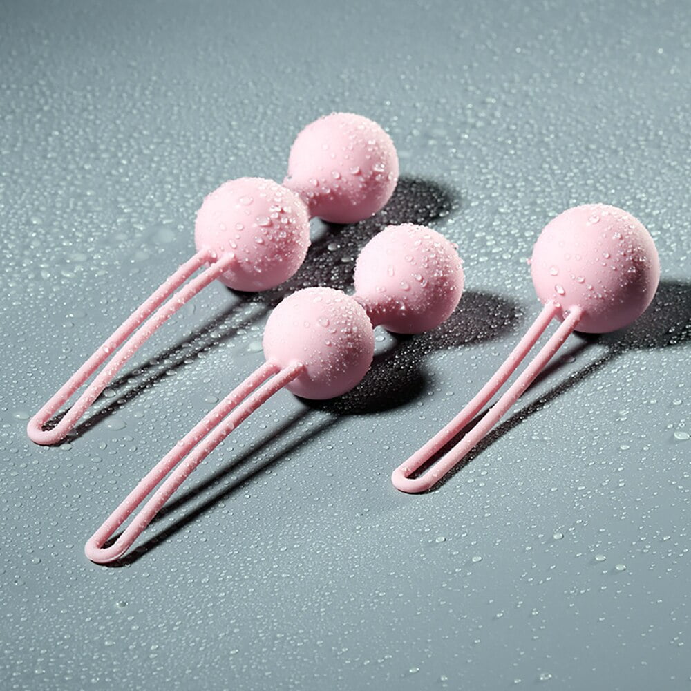 sex toys Magnetic vaginal balls for women health exercise silicone to help women tighten the vginal Vagina Tighten