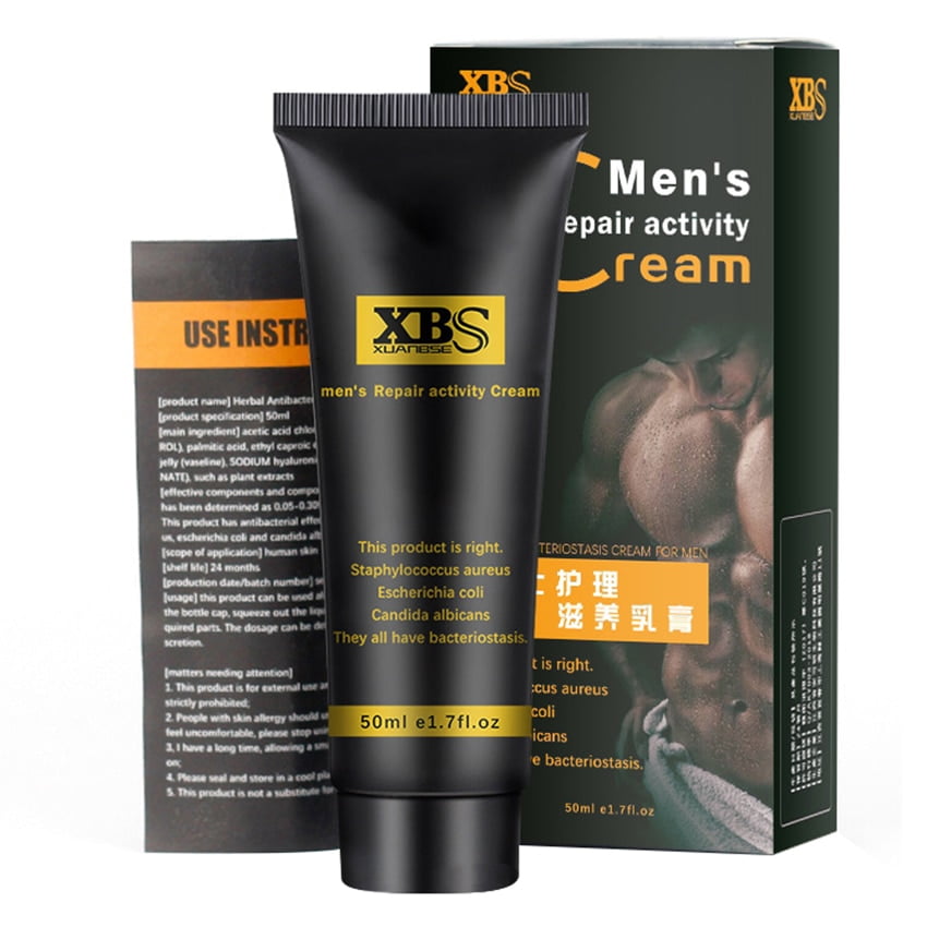 50ml Penis Enlargement Cream Increase Large Size Erection Sexual Products For Men Repair Activity Cream Aphrodisiac Paste