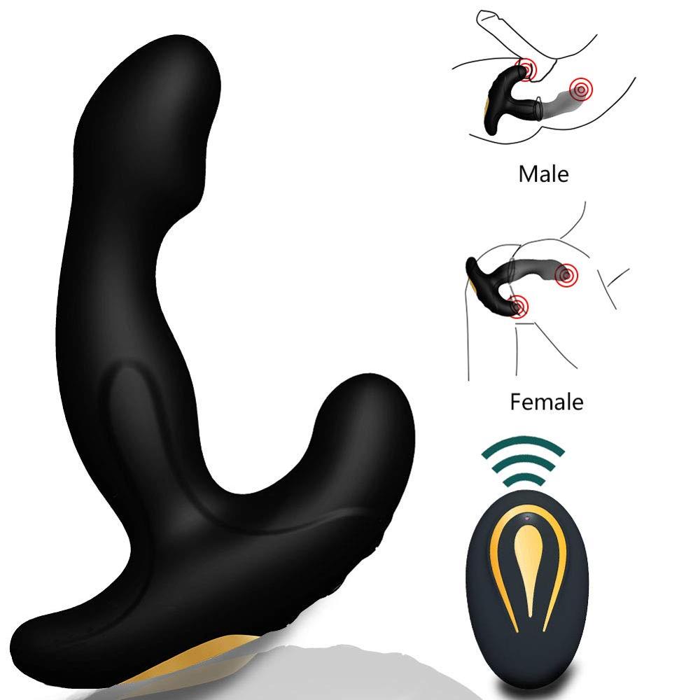 Gay Sex Toys Prostate Stimulator Vibrator Male Prostata...