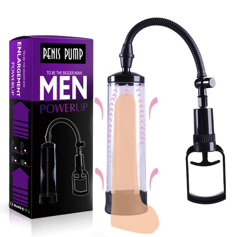 Penis Pump sex toys for man Penis Enlargement Vacuum...